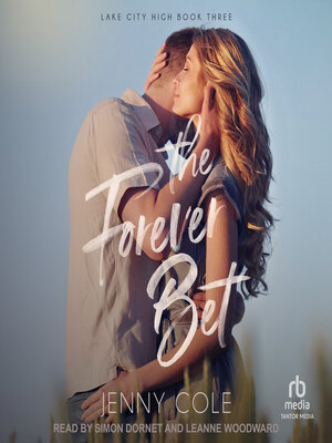 cover image of The Forever Bet